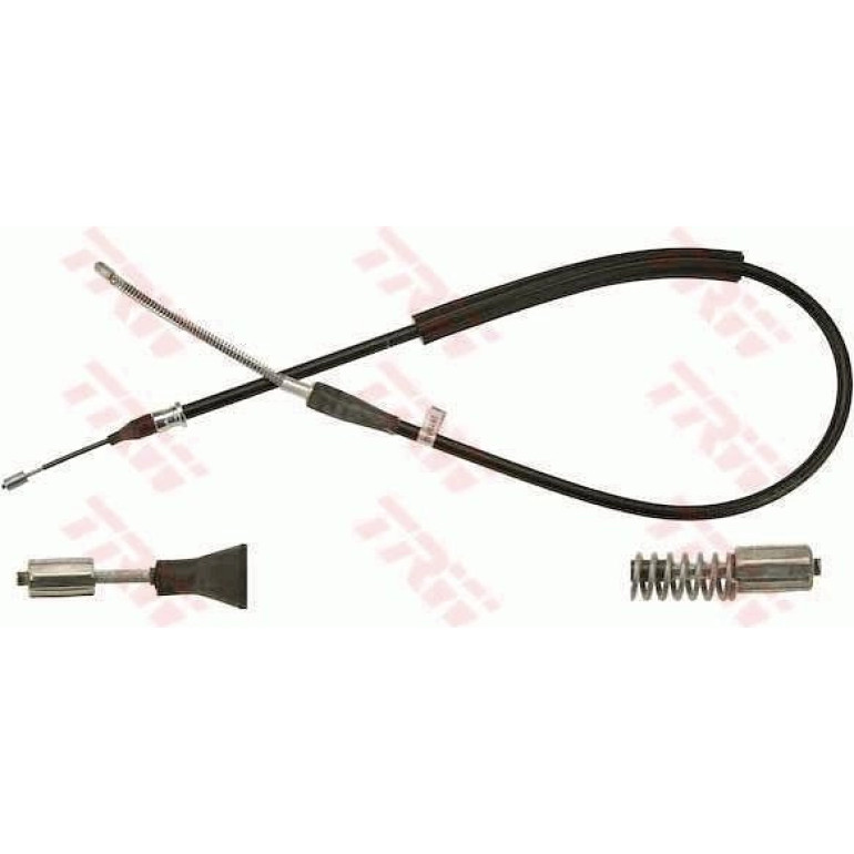 Handbremsseil GCH2648 Handbremsseil GCH2648
