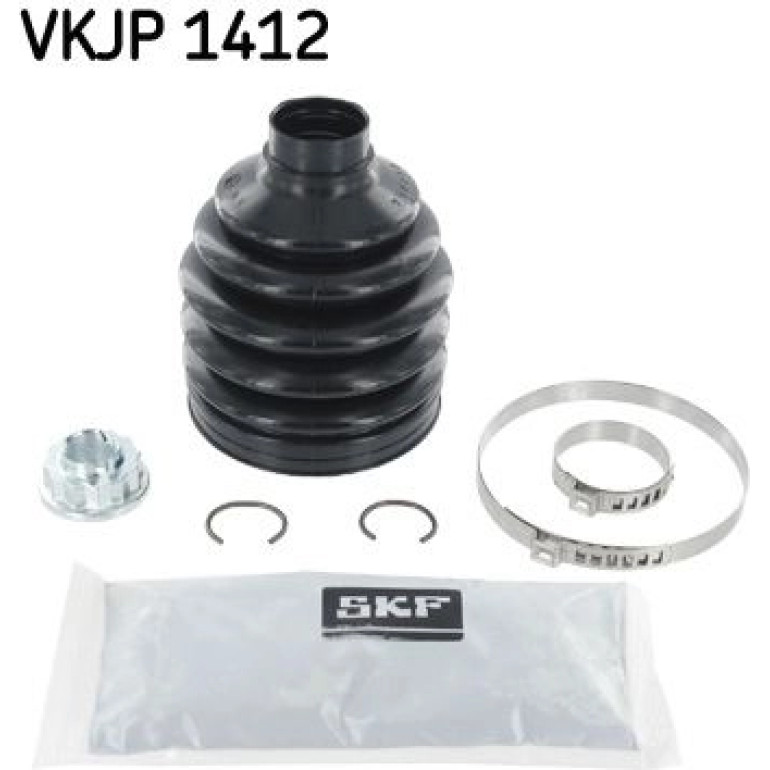SKF Faltenbalgsatz, Antriebswelle VKJP 1412
