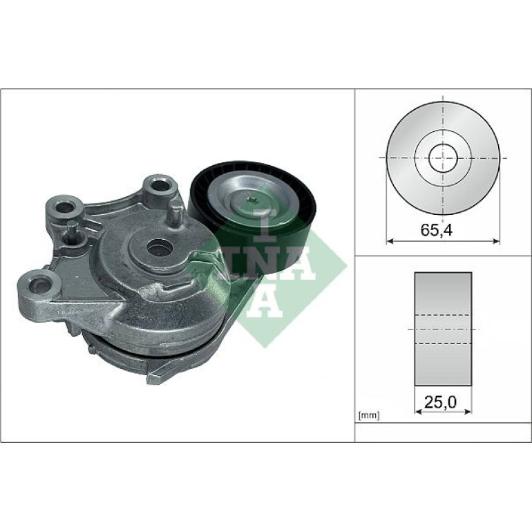 RIEMENSPANNER, KEILRIPPENRIEMEN 534092110 RIEMENSPANNER, KEILRIPPENRIEMEN 534092110