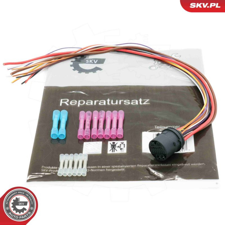 ESEN SKV Reparatursatz, Kabelsatz 53SKV128 ESEN SKV Reparatursatz, Kabelsatz 53SKV128
