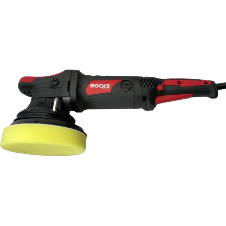 ROOKS Exzenterpoliermaschine 150 mm, 720 W – Kraftvoll und präzise für die Werkstatt ROOKS Exzenterpoliermaschine 150 mm, 720 W – Kraftvoll und präzise für die Werkstatt
