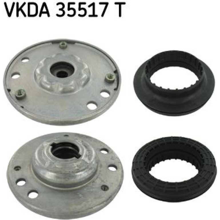 StützlagerSET 2Stk VKDA 35517 T