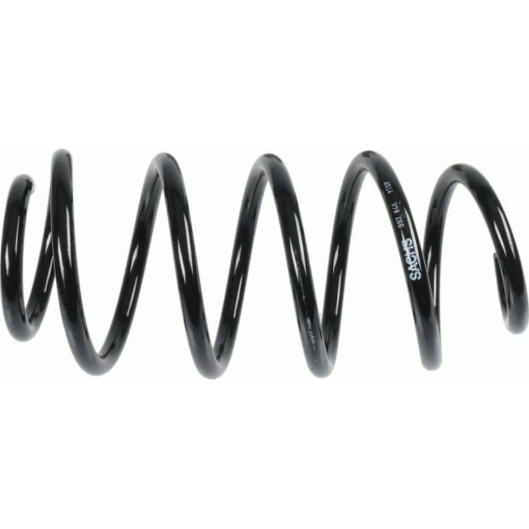 Sachs Fahrwerksfeder Vw P. Touran 1.4-2.0B/D 997 846 Sachs Fahrwerksfeder Vw P. Touran 1.4-2.0B/D 997 846