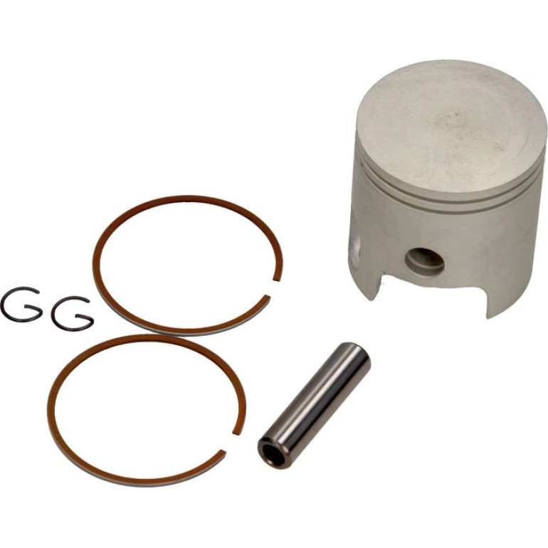 Kolben. Minarelli/Mbk/Yamaha 70Cc 47,4mm Satz (Ringe, Pin, Sicherheit, T Ok) 10 009 0214