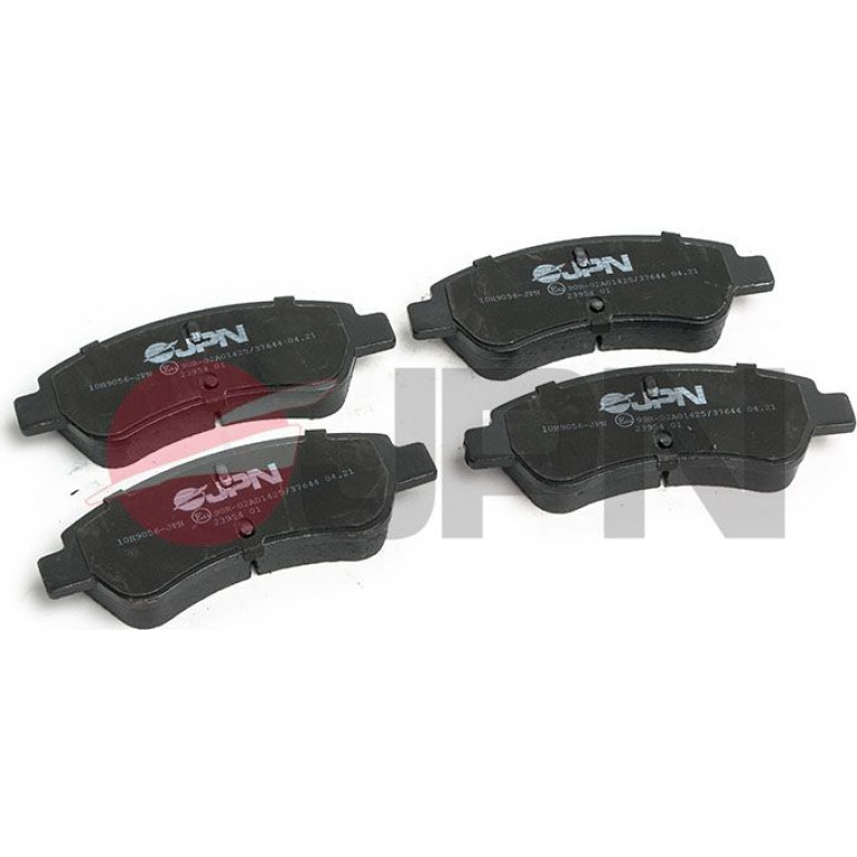 JPN Bremsbelagsatz, Scheibenbremse 10H9056-JPN JPN Bremsbelagsatz, Scheibenbremse 10H9056-JPN