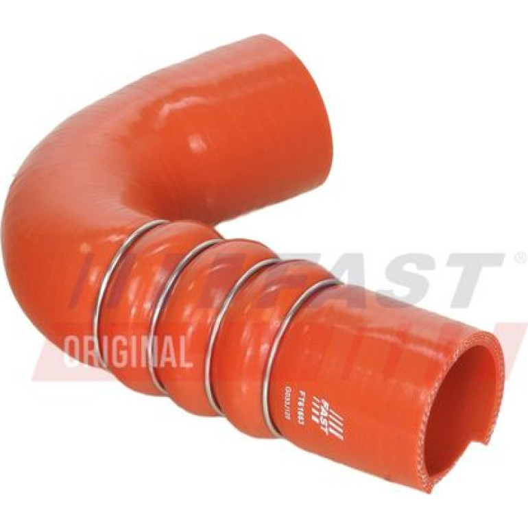 FAST Ladeluftschlauch FT61663 FAST Ladeluftschlauch FT61663