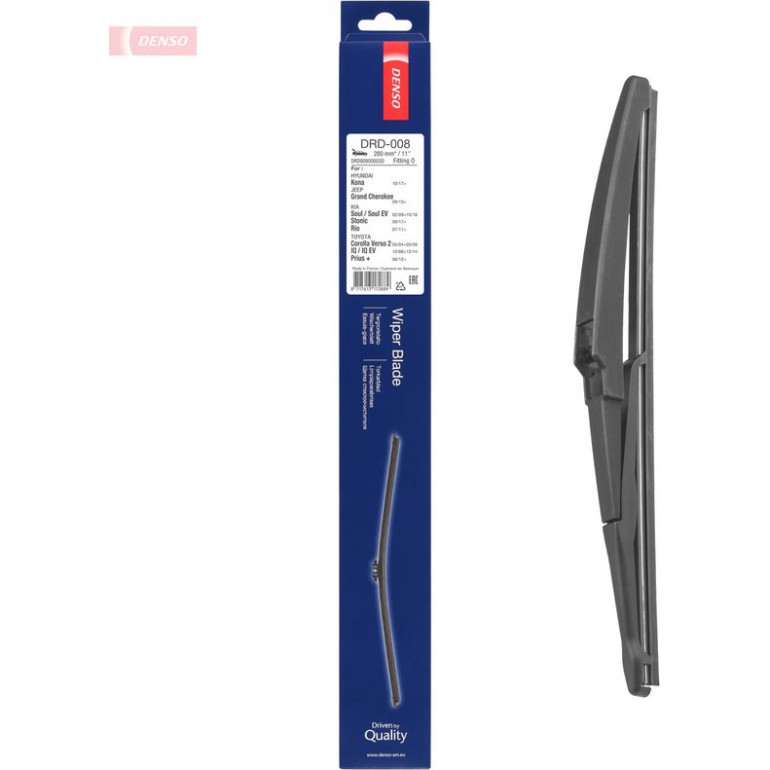 DENSO Wischblatt DRD-008 DENSO Wischblatt DRD-008
