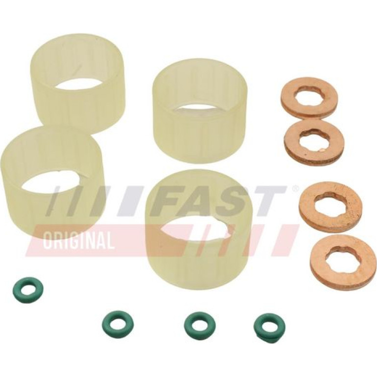 FAST Dichtungssatz, Einspritzdüse FT49652 FAST Dichtungssatz, Einspritzdüse FT49652