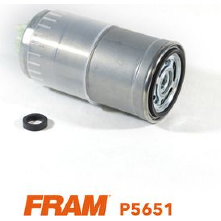 FRAM Kraftstofffilter P5651 FRAM Kraftstofffilter P5651