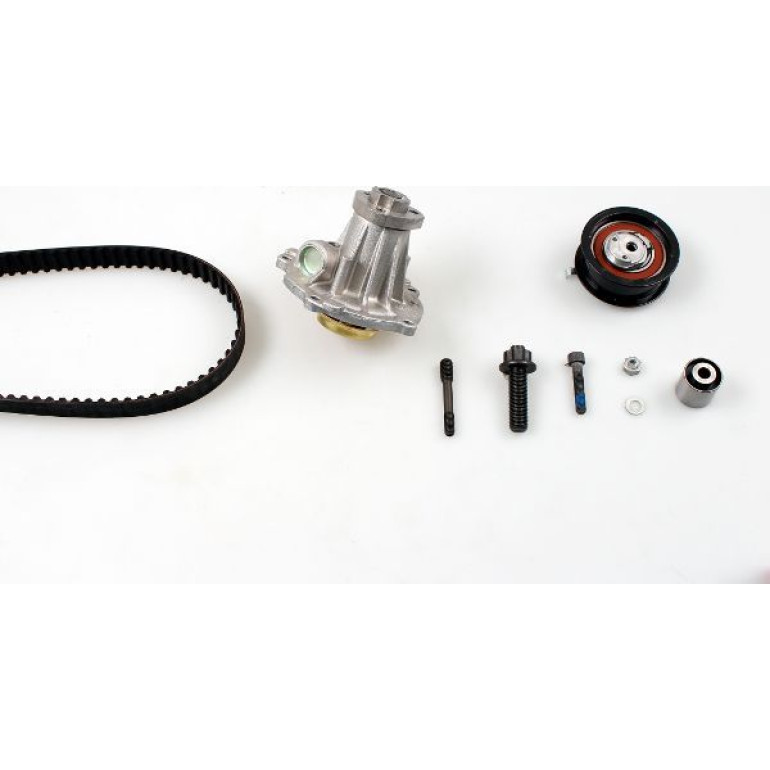 HEPU Wasserpumpe + Zahnriemensatz PK05420 HEPU Wasserpumpe + Zahnriemensatz PK05420