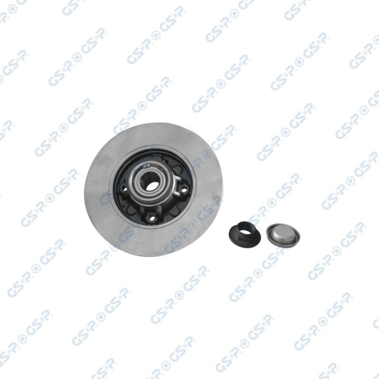 GSP Bremsscheibe 9230146K