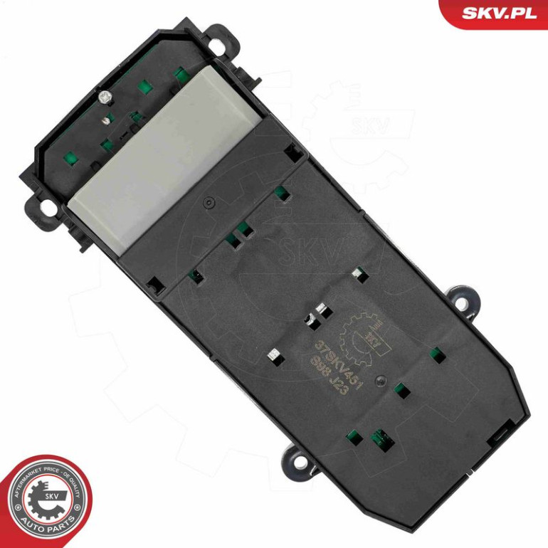 ESEN SKV Schalter, Fensterheber 37SKV451 ESEN SKV Schalter, Fensterheber 37SKV451