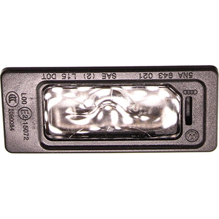 Original VAG Kennzeichenbeleuchtung Audi A6 13 5NA943021 Original VAG Kennzeichenbeleuchtung Audi A6 13 5NA943021