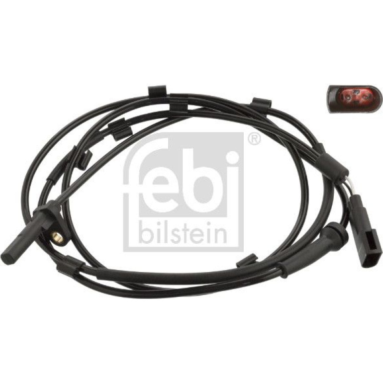 FEBI BILSTEIN Sensor, Raddrehzahl 106968 FEBI BILSTEIN Sensor, Raddrehzahl 106968