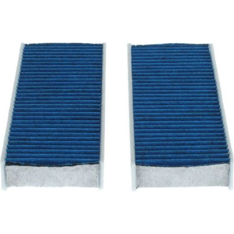 Aktivkohleinnenraumfilter 0 986 628 647 Aktivkohleinnenraumfilter 0 986 628 647