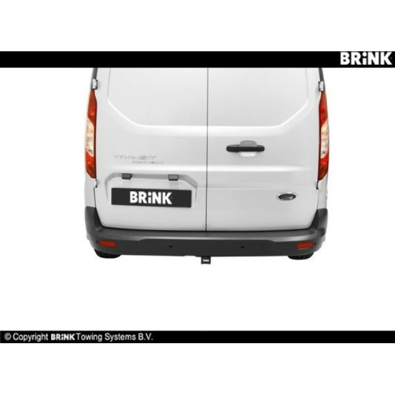 BRINK Anhängerkupplung 586000 BRINK Anhängerkupplung 586000