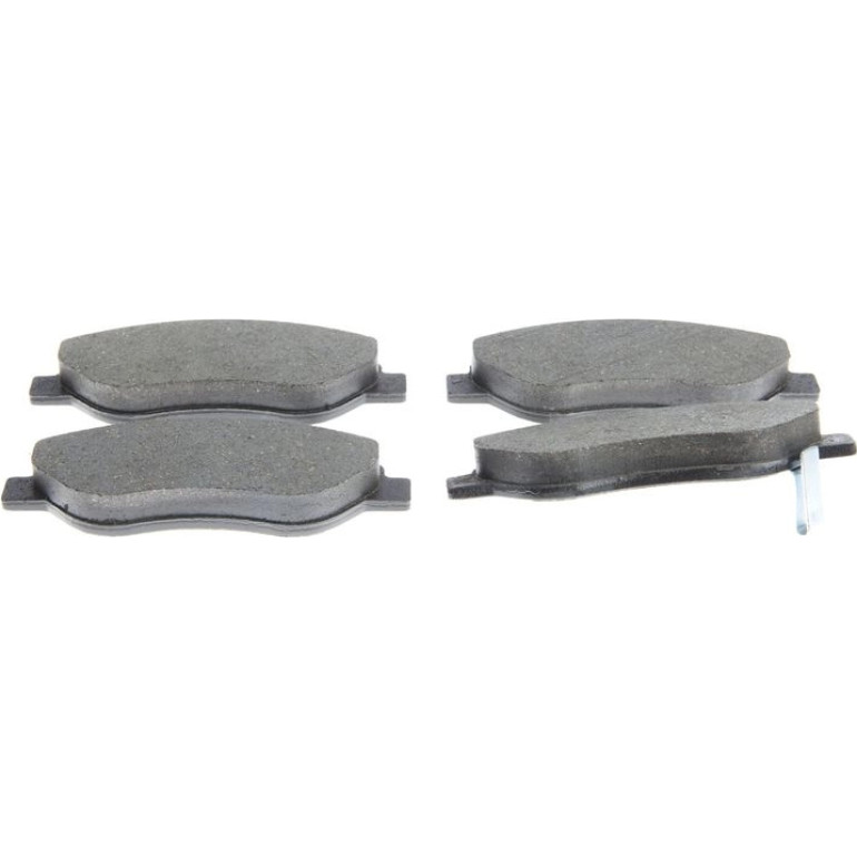 Bosch Bremsbelagsatz 0 986 494 345 Bosch Bremsbelagsatz 0 986 494 345