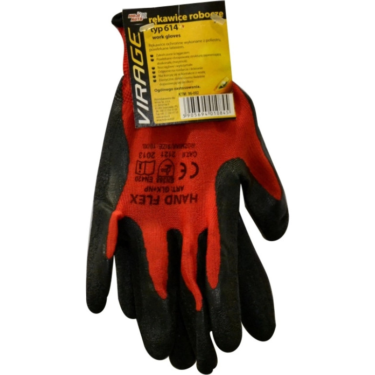 Arbeitshandschuhe Rse Kd 614 / Virage 96-002 Arbeitshandschuhe Rse Kd 614 / Virage 96-002