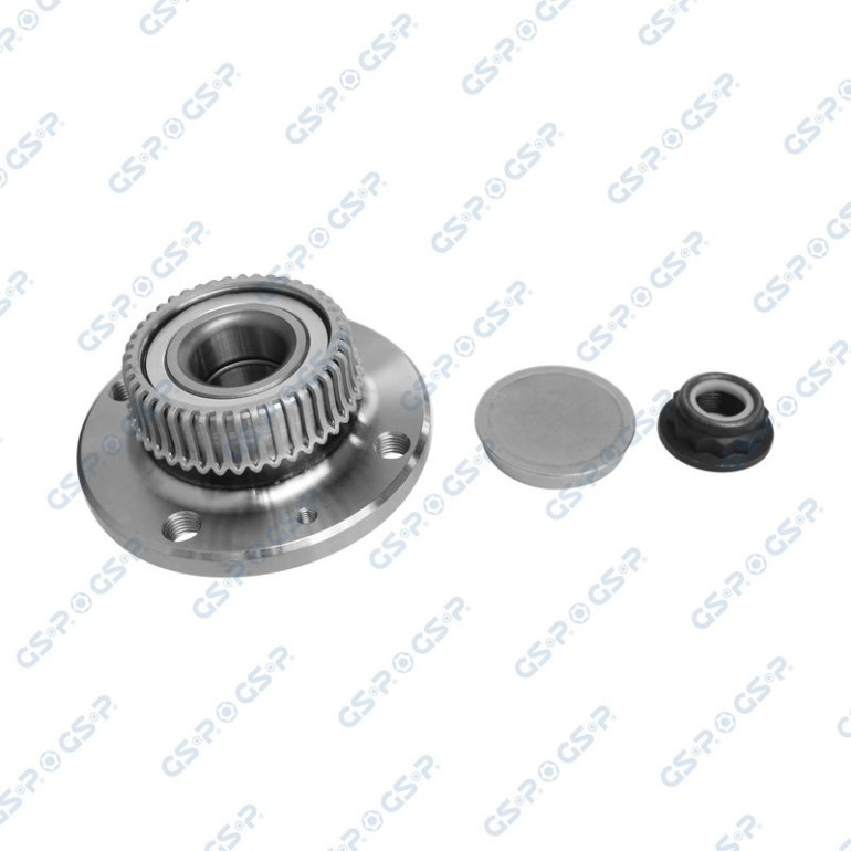 GSP Radlager 9230057K GSP Radlager 9230057K