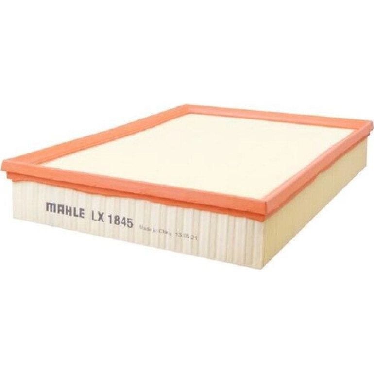 MAHLE Luftfilter LX 1845 MAHLE Luftfilter LX 1845