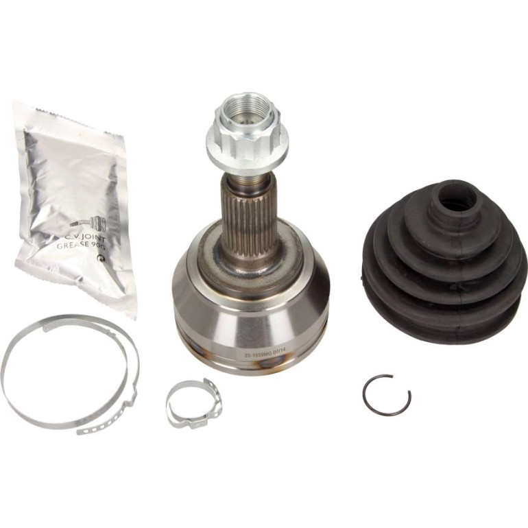 Gelenksatz, Antriebswelle Vw Touareg 3.0-6.0 02- /Q7 06 49-0880 Gelenksatz, Antriebswelle Vw Touareg 3.0-6.0 02- /Q7 06 49-0880