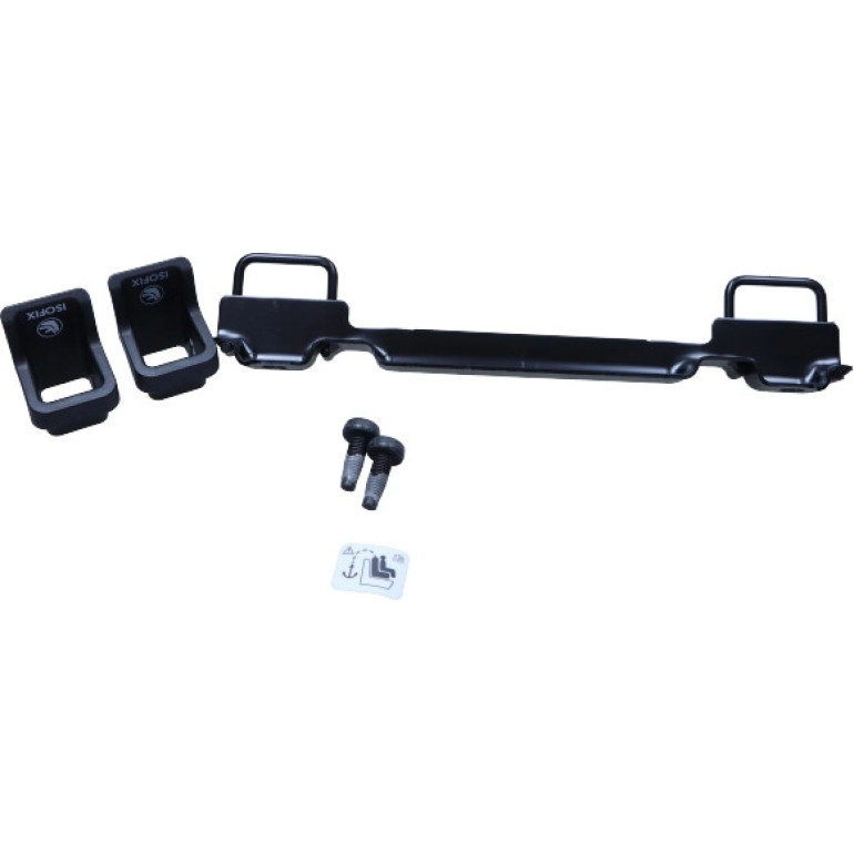 Satz Isofix Sitzbefestigung Ford Mondeo/Focus/S-Max/Galaxy/Fiesta/B-Max Original 1357238 Satz Isofix Sitzbefestigung Ford Mondeo/Focus/S-Max/Galaxy/Fiesta/B-Max Original 1357238