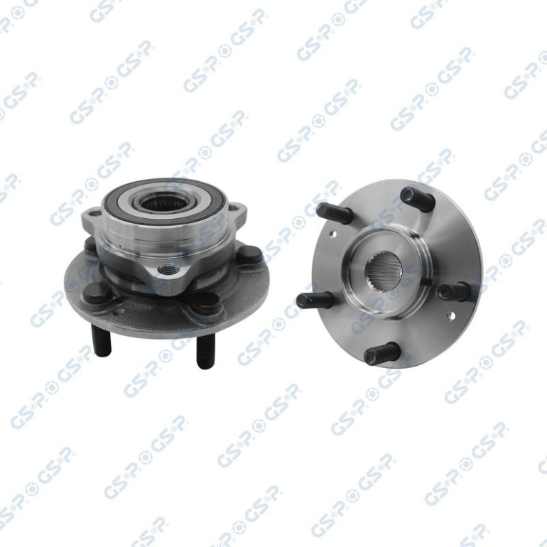 GSP Radlagersatz 9327065 GSP Radlagersatz 9327065