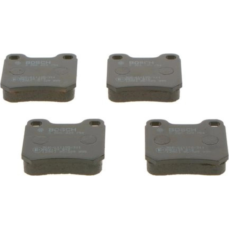 Bosch Bremsbelagsatz 0 986 424 754 Bosch Bremsbelagsatz 0 986 424 754