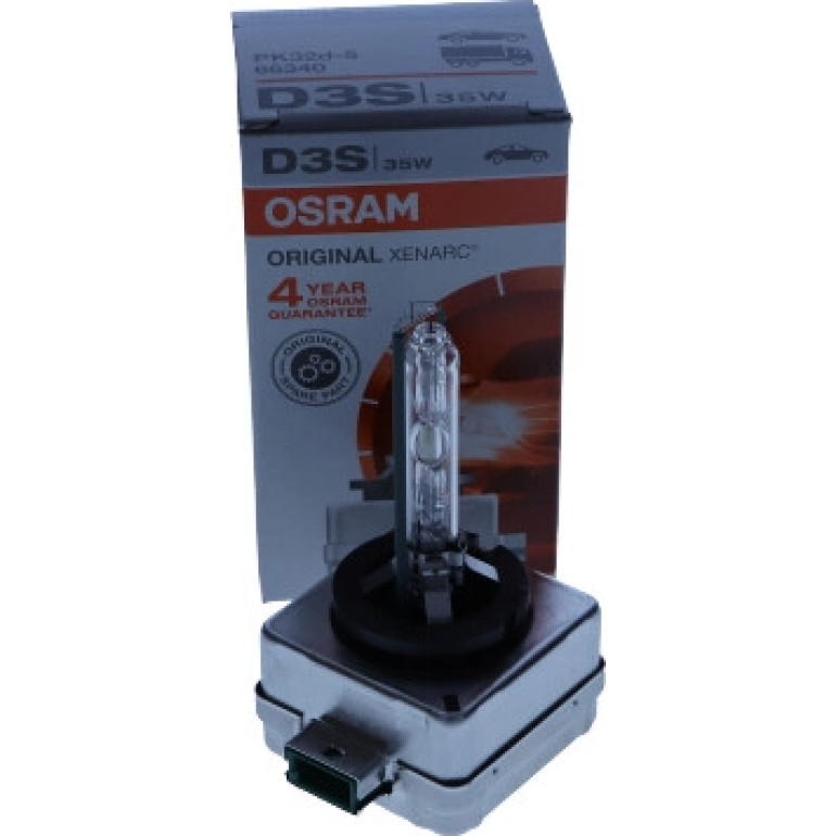 D3S 12V+24V 35W PK32d-5 Original XENARC Faltschachtel 1 St. OSRAM 66340