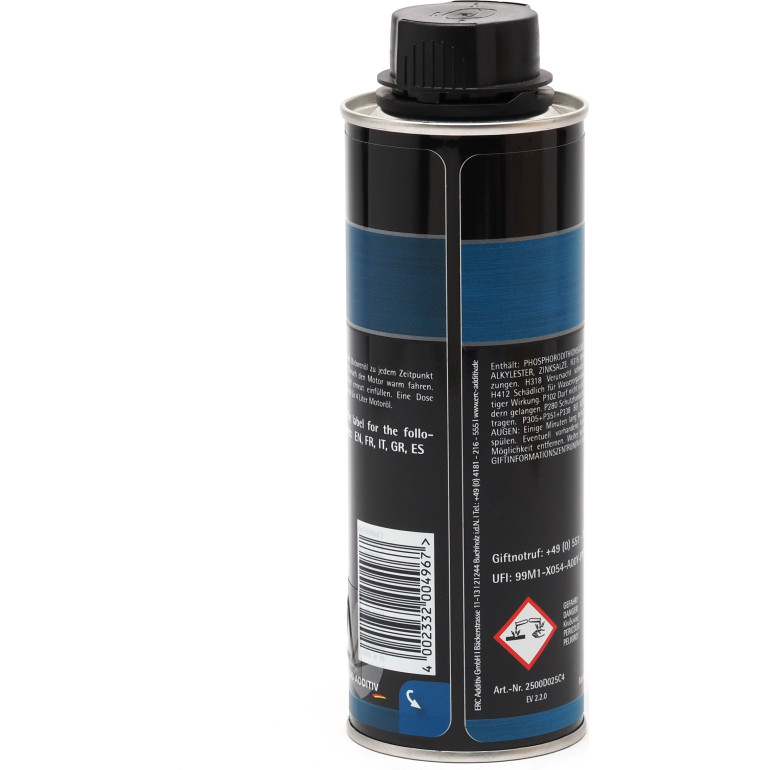 ERC Hydrostößel-Additiv 200ml 2500D025C4 ERC Hydrostößel-Additiv 200ml 2500D025C4