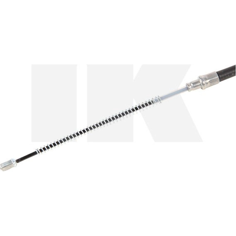 Seilzug, Feststellbremse Vw T. Golf 3 91-99 Le/Pr 904782