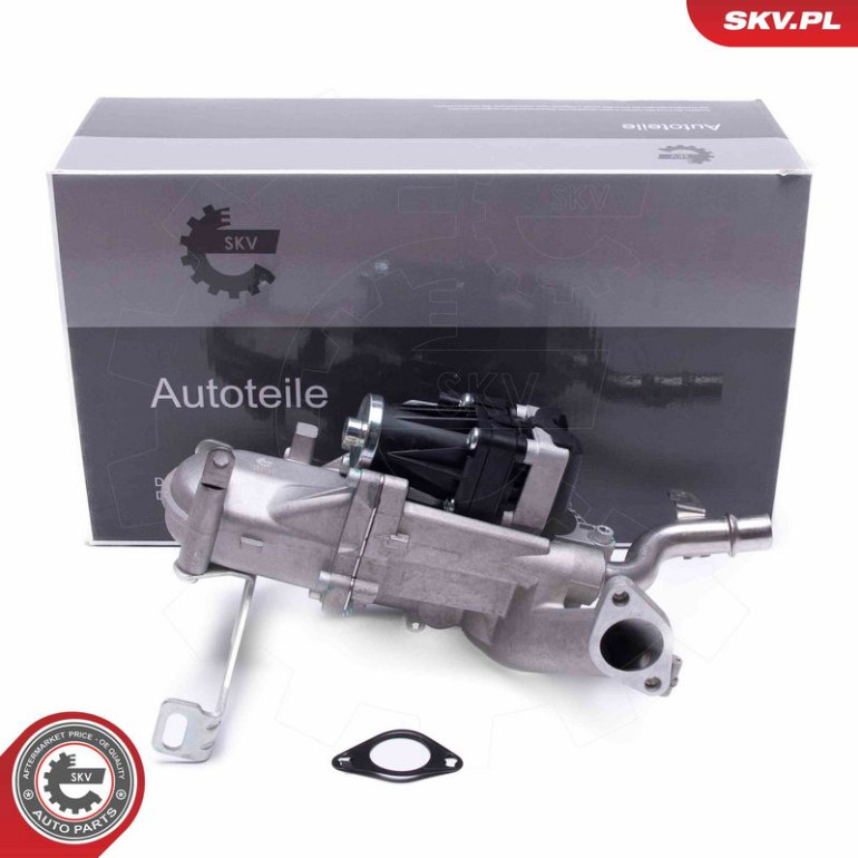 ESEN SKV Kühler, Abgasrückführung 14SKV250 ESEN SKV Kühler, Abgasrückführung 14SKV250