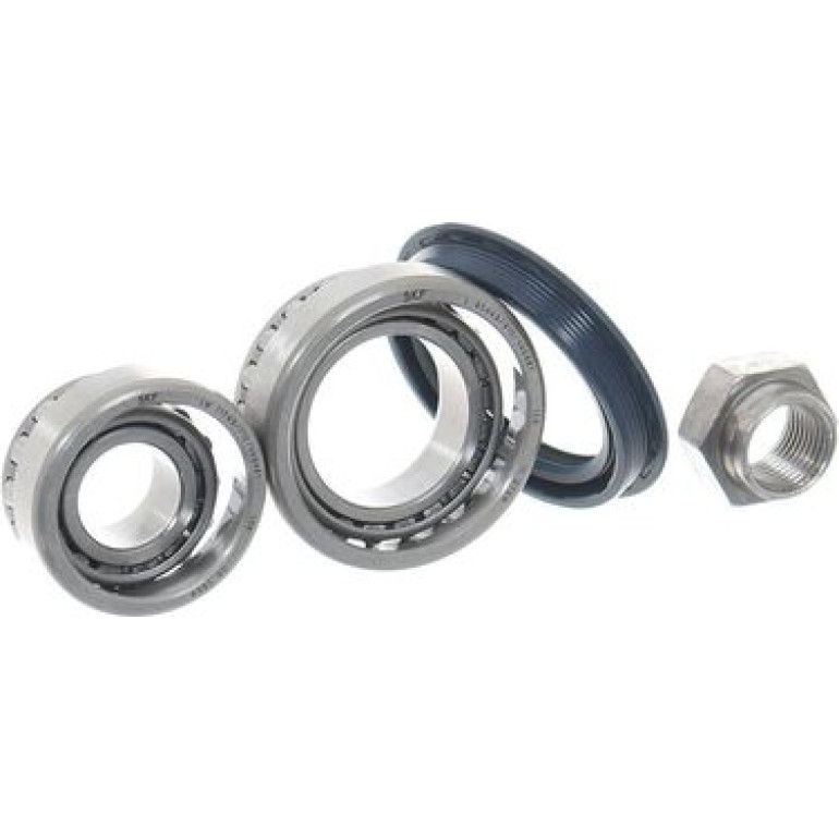 Radlagersatz HA VKBA 532