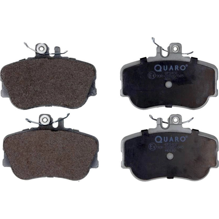 Bremsbelagsatz Db P. W202 93-00 QP1402 Bremsbelagsatz Db P. W202 93-00 QP1402