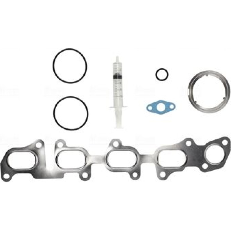 NISSENS Turbolader 93547 NISSENS Turbolader 93547