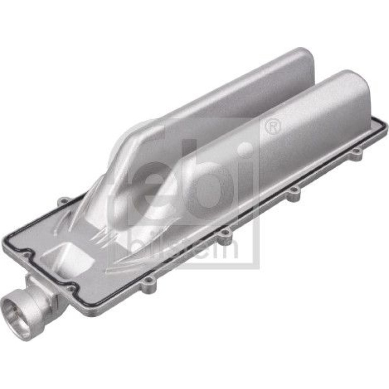FEBI BILSTEIN Deckel, Kurbelgehäuse 46048 FEBI BILSTEIN Deckel, Kurbelgehäuse 46048