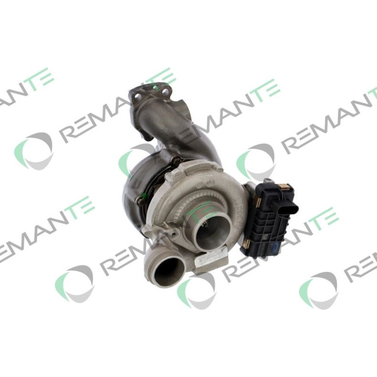 Turbolader 003-002-000024R