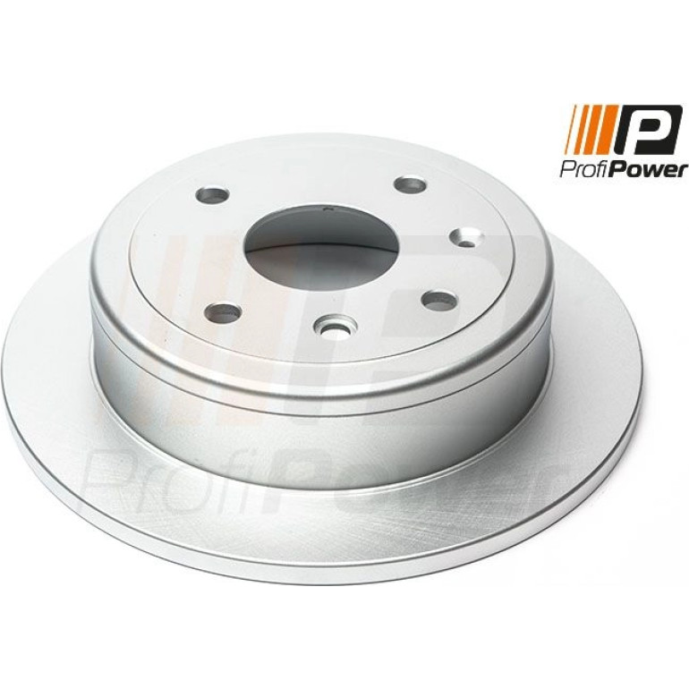 PROFIPOWER Bremsscheibe 3B2075 PROFIPOWER Bremsscheibe 3B2075