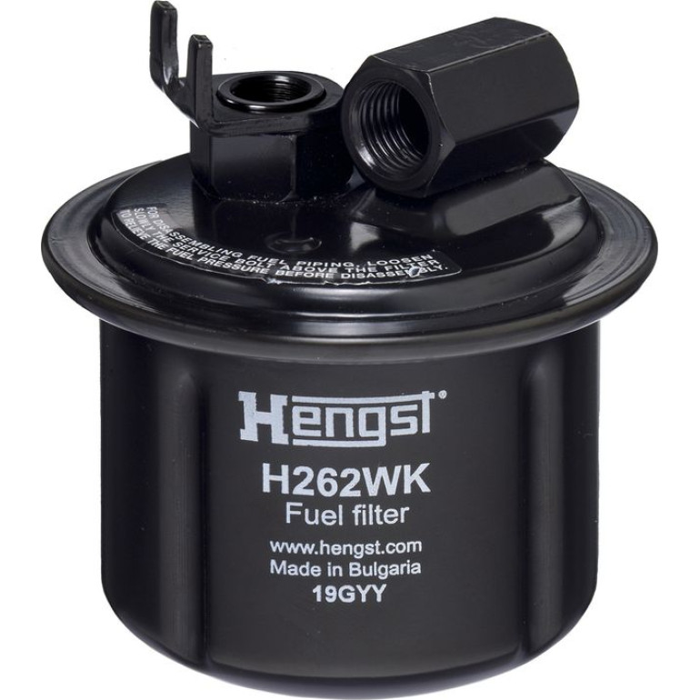 HENGST FILTER Kraftstofffilter H262WK HENGST FILTER Kraftstofffilter H262WK