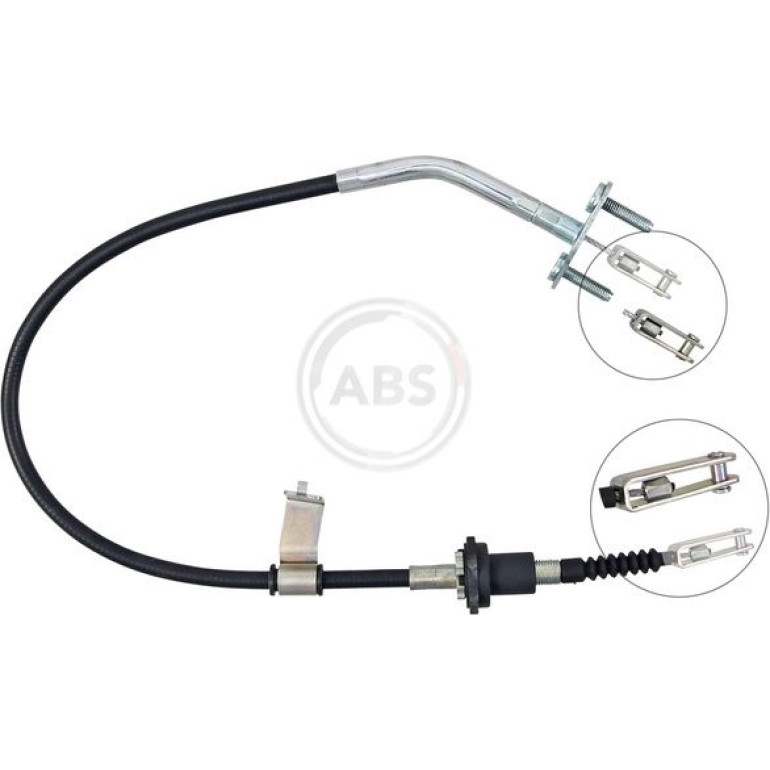 A.B.S. Kupplungsseil K28960 A.B.S. Kupplungsseil K28960