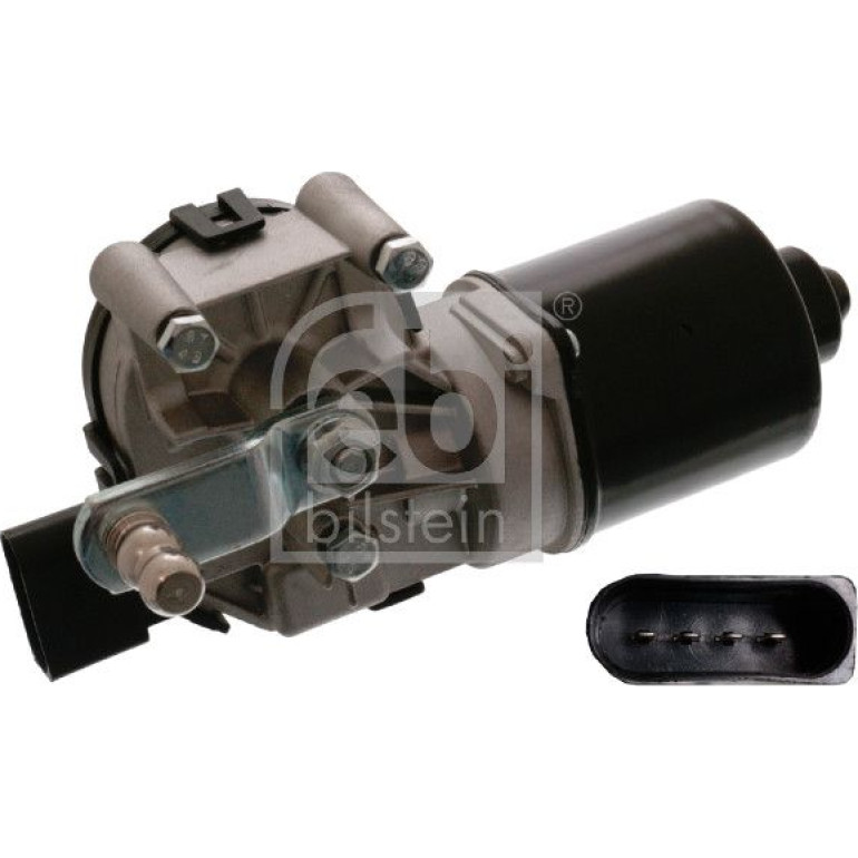 Wischermotor 34753 Wischermotor 34753