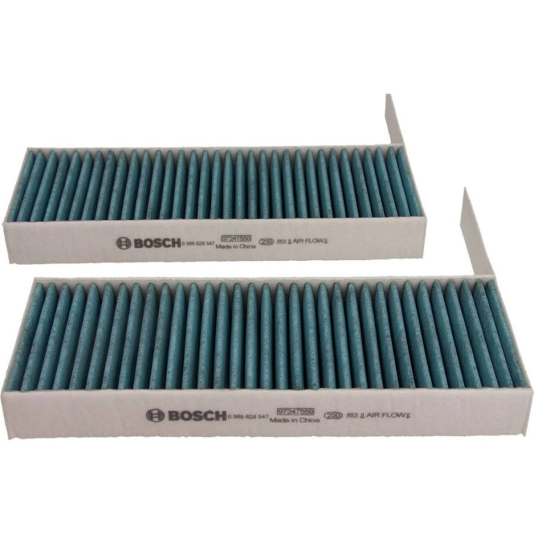 Bosch Innenraumfilter+ 0 986 628 547 Bosch Innenraumfilter+ 0 986 628 547