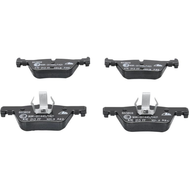 Bremsbelagsatz Bmw T. F30 316-328/F20 114-125/F32 420-428 13.0460-3859.2 Bremsbelagsatz Bmw T. F30 316-328/F20 114-125/F32 420-428 13.0460-3859.2