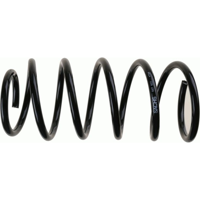 Sachs Fahrwerksfeder Seat P. Cordoba (6K2), Ibiza Iii (6K1) Volkswagen Polo Classic (6Kv2), Polo Variant (6Kv5), Polo (6N2) 997 837 Sachs Fahrwerksfeder Seat P. Cordoba (6K2), Ibiza Iii (6K1) Volkswagen Polo Classic (6Kv2), Polo Variant (6Kv5), Polo (6N2) 997 837