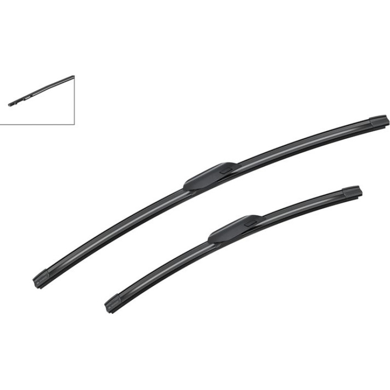 Bosch Scheibenwischer Aerotwin A984S 3 397 014 00H Bosch Scheibenwischer Aerotwin A984S 3 397 014 00H