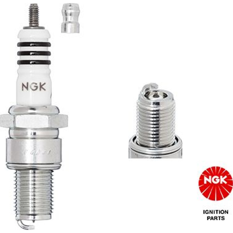 BR7EIX NGK-Zündkerze 6664 BR7EIX NGK-Zündkerze 6664
