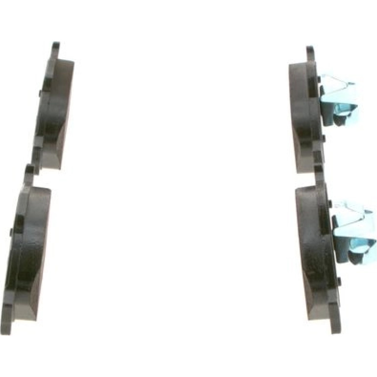 Bosch Bremsbelag 0 986 424 034 Bosch Bremsbelag 0 986 424 034