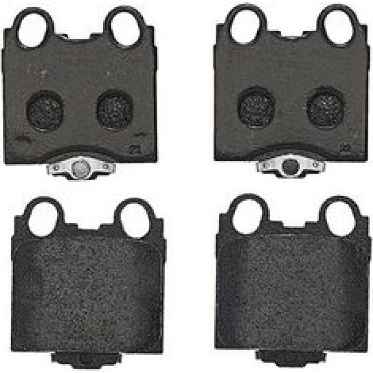 BREMBO Bremsklötze HA P 83 045 BREMBO Bremsklötze HA P 83 045