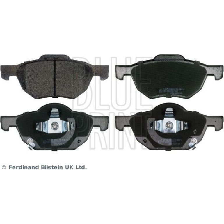 Bremsbelagsatz Honda P. Accord 2.0-2.4 03-08 ADH24266 Bremsbelagsatz Honda P. Accord 2.0-2.4 03-08 ADH24266