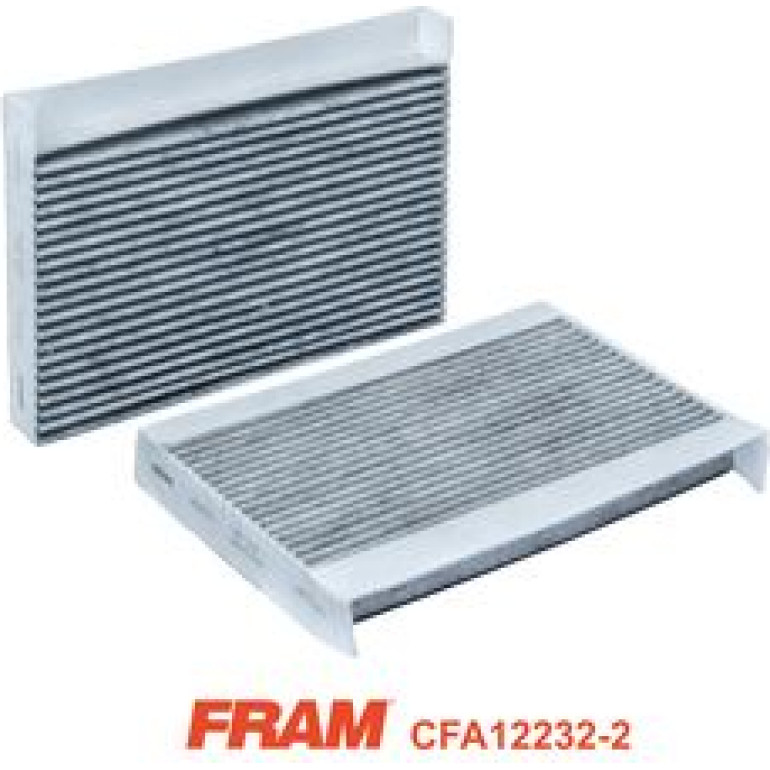 FRAM Innenraumfilter CFA12232-2 FRAM Innenraumfilter CFA12232-2